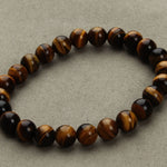 Aventurine Blue Sandstone Beads Round Bead Bracelet Bracelet