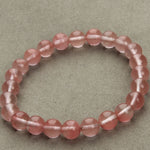 Aventurine Blue Sandstone Beads Round Bead Bracelet Bracelet