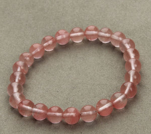 Aventurine Blue Sandstone Beads Round Bead Bracelet Bracelet