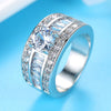 Fashion Jewellery Sumptuous Creative Trend Zircon Claw Heart Arrow Female Adjustable Size