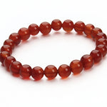 Aventurine Blue Sandstone Beads Round Bead Bracelet Bracelet